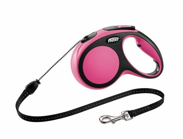 Flexi Comfort roze M (koord 5 m)