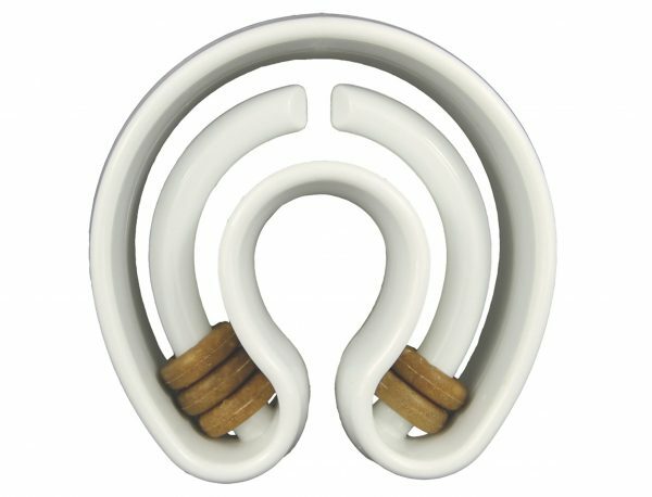 Starmark Treat Ringer Horseshoe Ø14x5,7 cm
