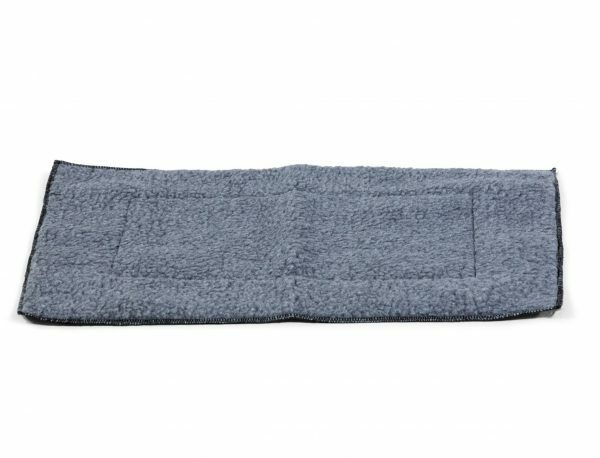 Tapijt grijs voor Classic draadkooi 47x32cm