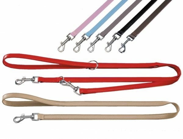 Leiband kunstleder Sunrise RD 12mmx1m