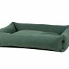 Hondenmand Snug Botanical Green 120x95cm