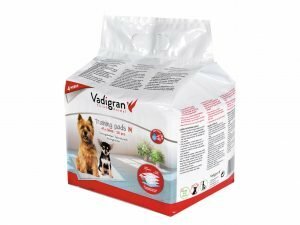 Trainingsdoekjes hond 45x30cm 28pcs