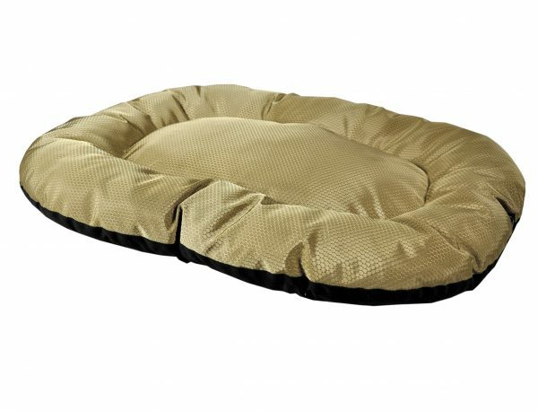 Kussen All Season goud 100x65cm