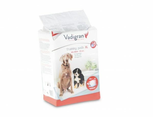 Trainingsdoekjes hond 60x90cm 28pcs