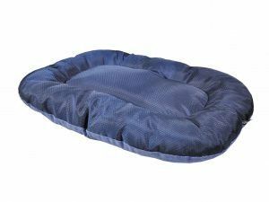 Kussen All Season donkerblauw 50x35cm