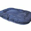 Kussen All Season donkerblauw 60x45cm