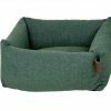 Hondenmand Snug Botanical Green 70x55cm