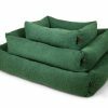 Hondenmand Snug Botanical Green 70x55cm