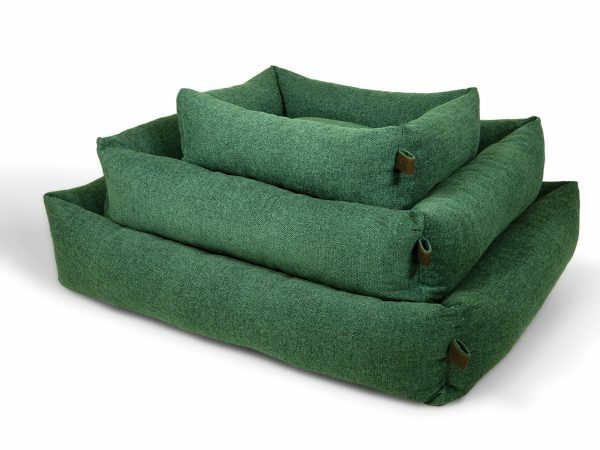 Hondenmand Snug Botanical Green 70x55cm