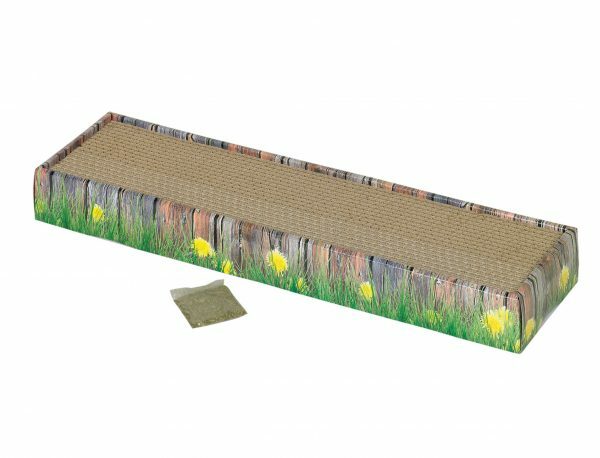 Krabstrook karton 48 x12,5x 5 cm S