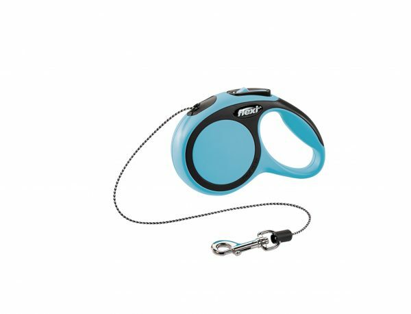 Flexi Comfort blauw XS (koord 3 m)