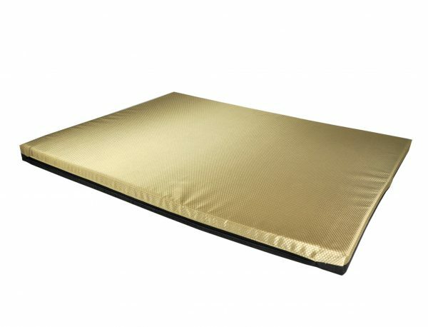 Matras All Season goud 80x60x5cm