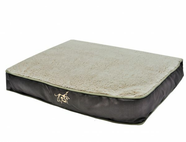 Matras coffee Oxford 110x70x10cm