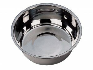 Eetpot inox 29cm 4L