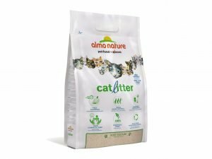 Cat Litter 4,54Kg Almo Nature SOFT