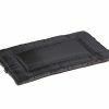 Platte matras Coban donkergrijs 53x31cm