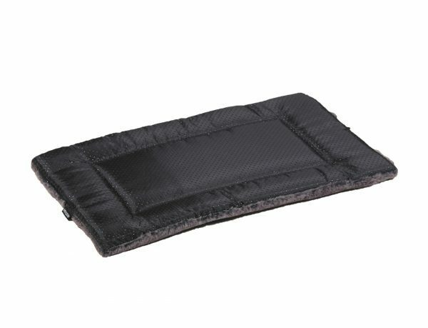 Platte matras Coban donkergrijs 53x31cm