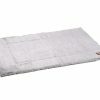 Platte matras Coban lichtgrijs 110x73cm