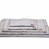 Platte matras Coban lichtgrijs 90x58cm