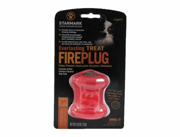 Starmark Everlasting Treat Fire Plug Ø 5,5x7,5cm S