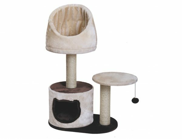 Kattenklim Beleno beige/bruin 60x40x100cm