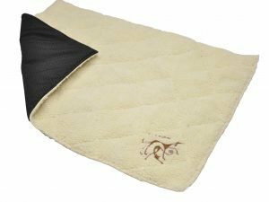 Tapijt Beach beige 75x55cm