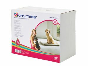 Puppy Trainer Pads L 60X45cm (100)