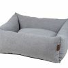 Hondenmand Snug Nut Grey 70x55cm