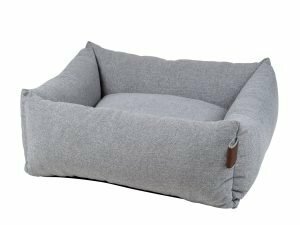 Hondenmand Snug Nut Grey 70x55cm