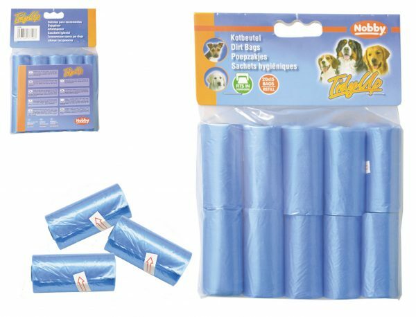 Poepzak Value Pack blauw (20)