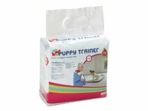 Puppy Trainer Pads M 45x30cm (15)