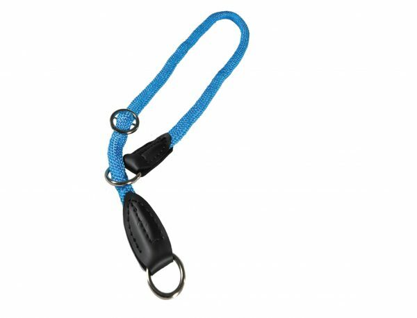 Wurger nylon rond lichtblauw 13mmx60cm
