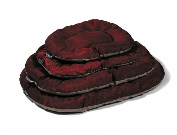 Kussen All Season bordeaux 45x30cm