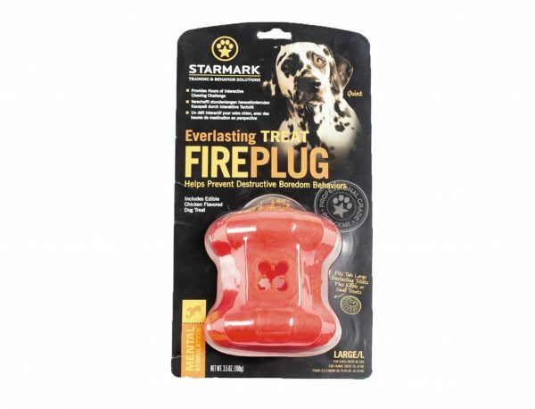 Starmark Everlasting Treat Fire Plug Ø 11x13cm L