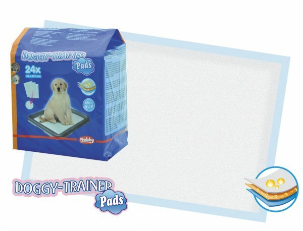 Hond trainingsmatjes 62,5x48cm (24)