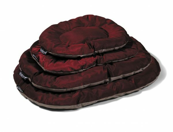 Kussen All Season bordeaux 80x57cm