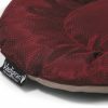 Kussen All Season bordeaux 90x60cm