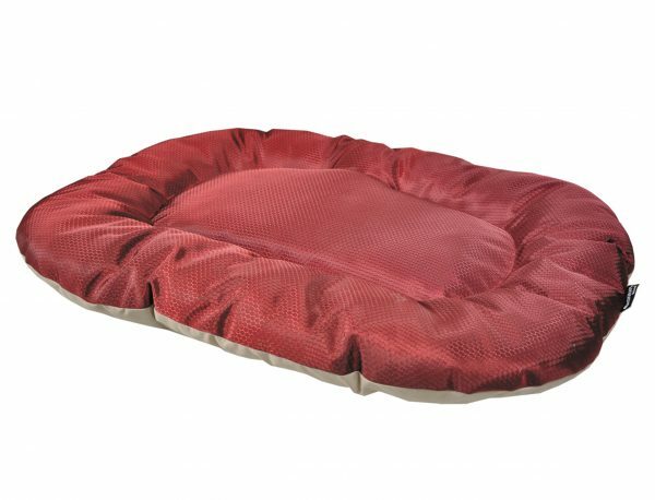 Kussen All Season bordeaux 90x60cm