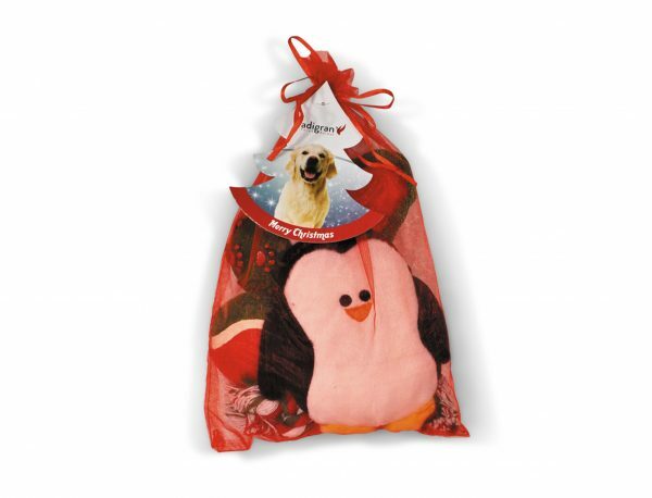 Speelgoed hond X'mas pinguïn (5)