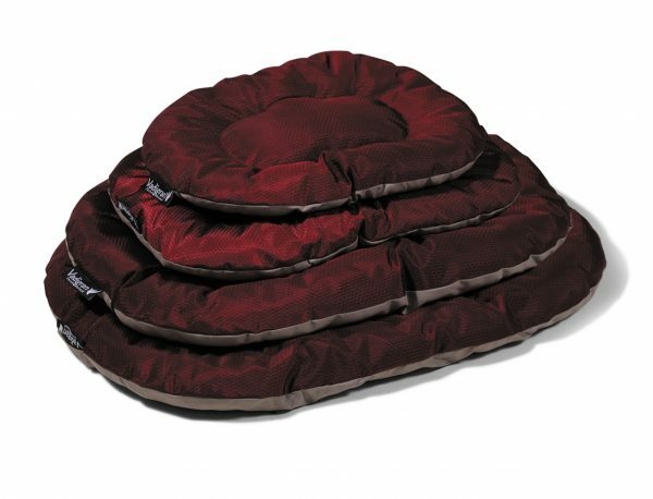 Kussen All Season bordeaux 100x65cm