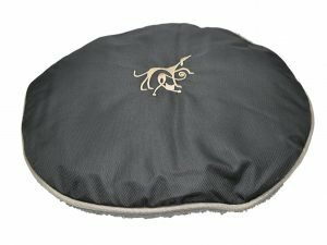 Kussen Black Oxford 50x40cm