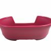 Hondenmand Air Cosy cranberry 78cm