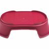 Hondenmand Air Cosy cranberry 78cm