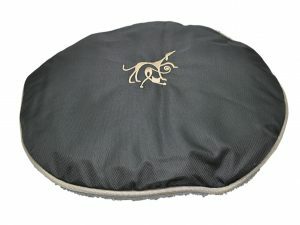 Kussen Black Oxford 90x70cm