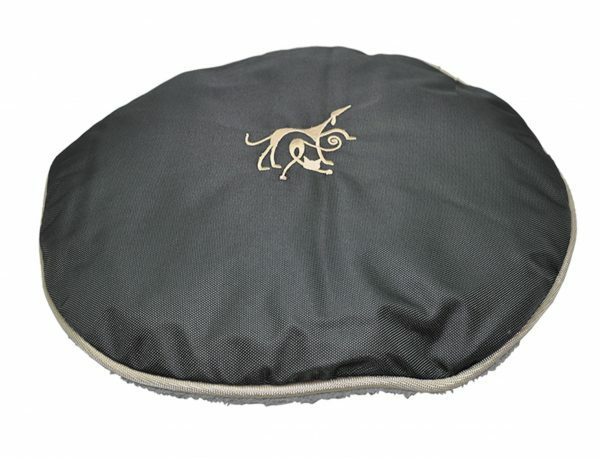 Kussen Black Oxford 90x70cm