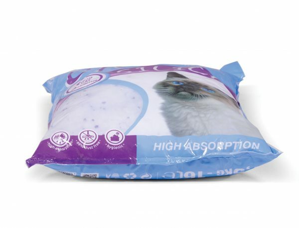 Cat Litter Silica 7,50kg-16L