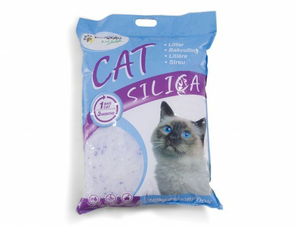 Cat Litter Silica 7,50kg-16L