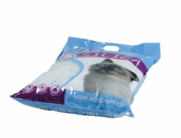 Cat Litter Silica 7,50kg-16L