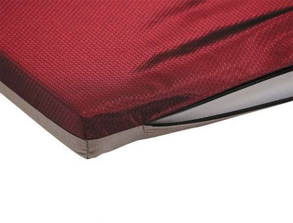 Matras All Season bordeaux 65x40x5cm