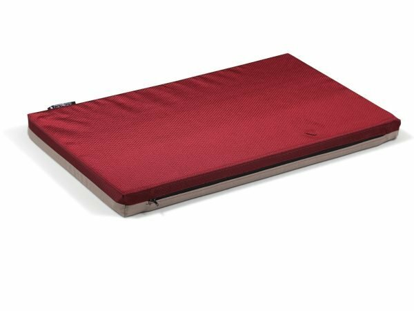 Matras All Season bordeaux 80x60x5cm